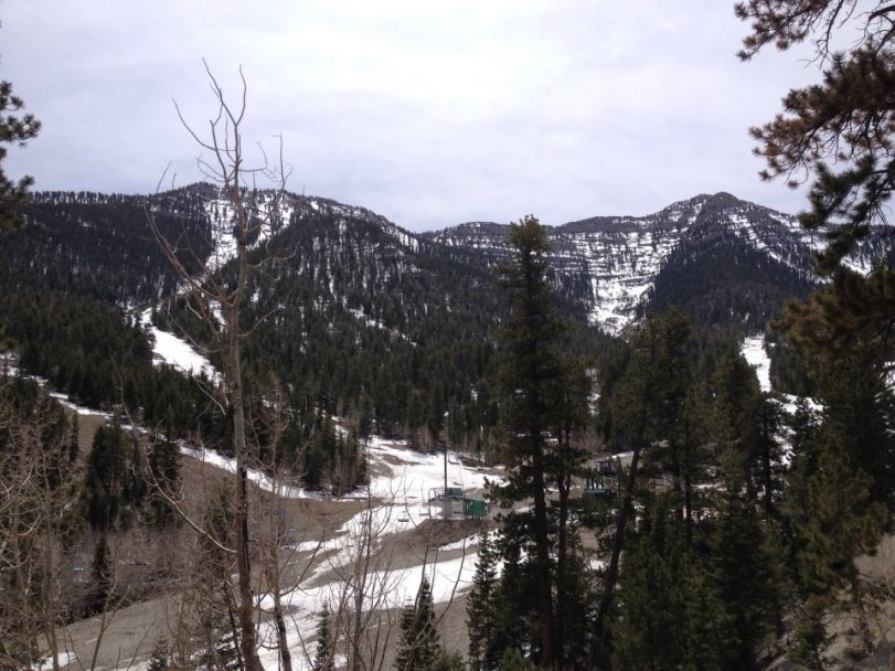 Las Vegas Ski Resort