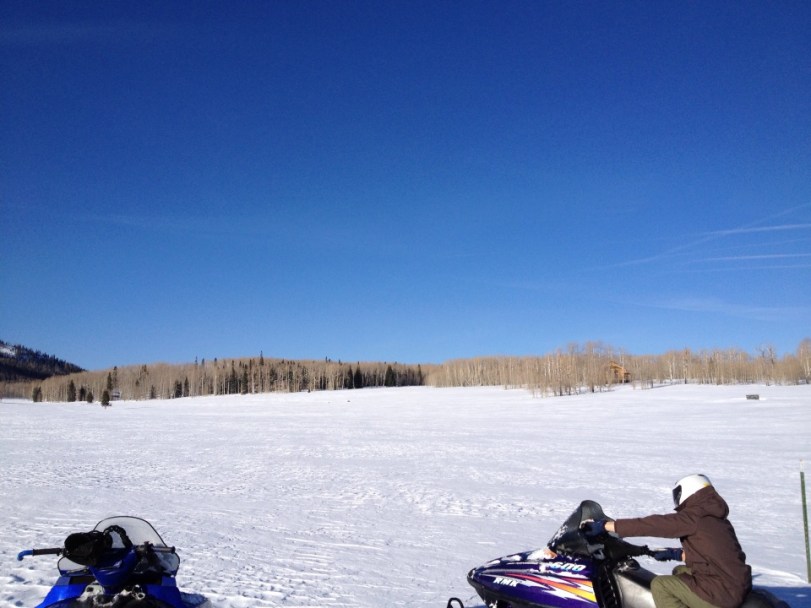 Snowmobiles