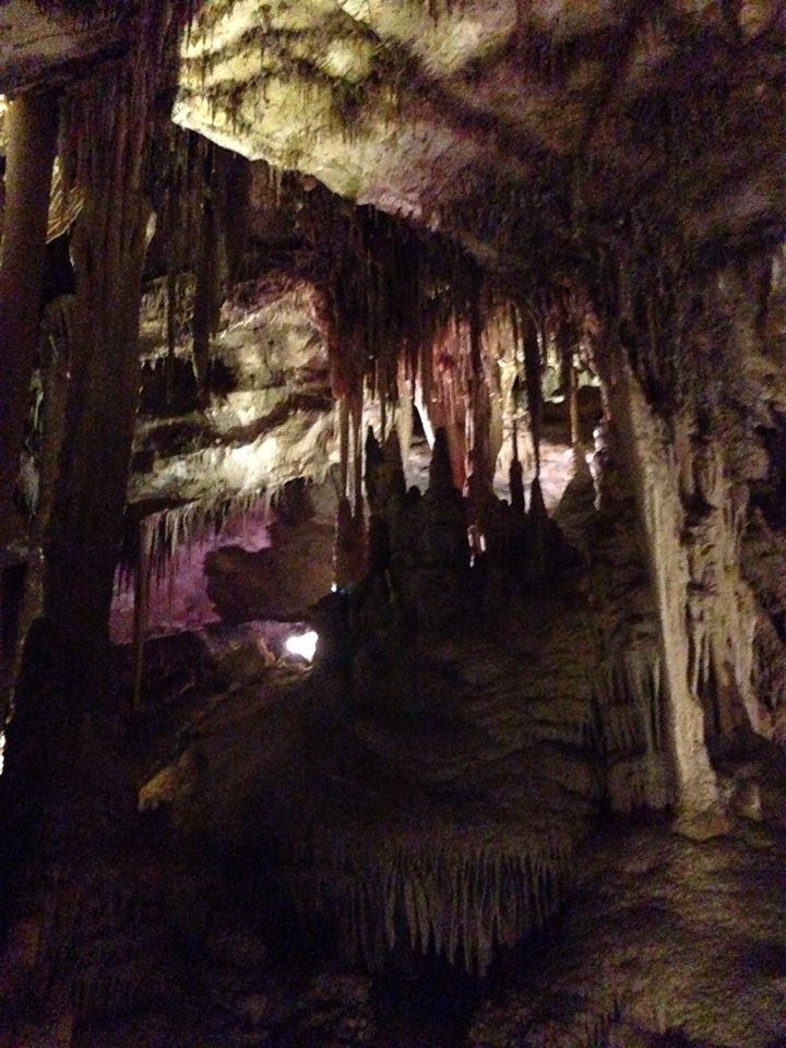 Lehman Cave